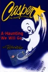 Póster de A-Haunting We Will Go