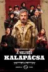 Póster de A helység kalapácsa