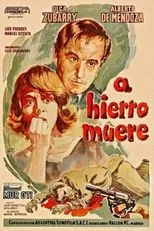 Póster de A hierro muere