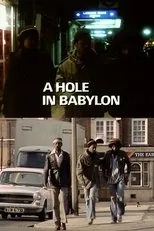 Póster de A Hole in Babylon