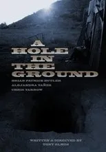 Póster de A Hole in the Ground