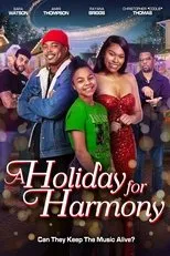 Póster de A Holiday for Harmony