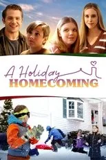 Póster de A Holiday Homecoming