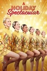 Póster de A Holiday Spectacular