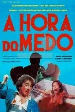 Póster de A Hora do Medo