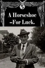 Póster de A Horseshoe for Luck