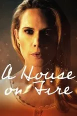 Póster de A House on Fire