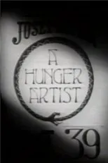 Póster de A Hunger Artist