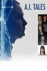 Póster de A. I. Tales