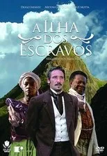 Póster de A Ilha dos Escravos