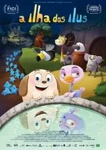 Póster de A Ilha dos Ilús