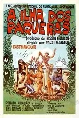Póster de A Ilha dos Paqueras