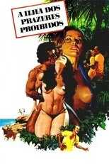 Póster de A Ilha dos Prazeres Proibidos