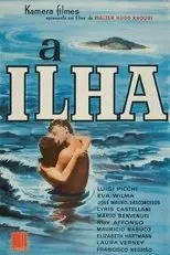 Póster de A Ilha