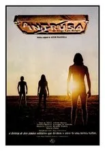 Póster de A Intrusa