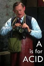 Póster de A Is for Acid