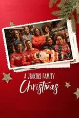 Póster de A Jenkins Family Christmas
