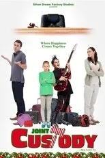 Póster de A Joint Custody Christmas