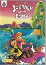Póster de A Journey to the Center of the Earth