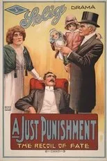 Póster de A Just Punishment