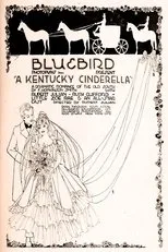 Póster de A Kentucky Cinderella