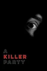Póster de A Killer Party