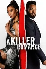 Póster de A Killer Romance