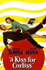 Póster de A Kiss for Corliss