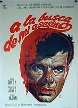 Póster de A la busca de mi asesino