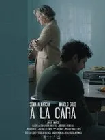Póster de A la cara