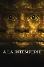 Póster de A la intemperie