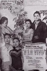 Póster de A La Viva!