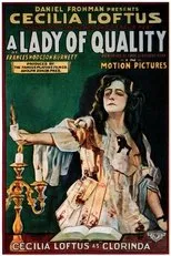 Póster de A Lady of Quality