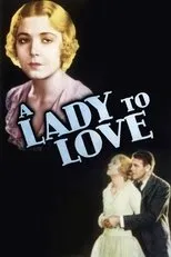 Póster de A Lady to Love