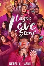 Póster de A Lagos Love Story