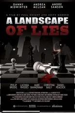 Póster de A Landscape of Lies