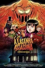 Póster de A Lasanha Assassina: A Revolta das Massas