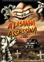 Póster de A Lasanha Assassina