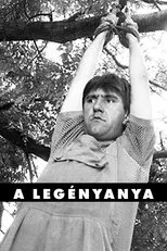 Póster de A legényanya