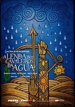 Póster de A Lenda dos Cavaleiros da Água