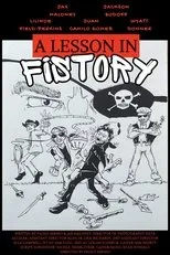 Póster de A Lesson in Fistory
