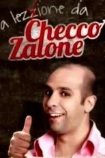 Póster de A lezzione da Checco Zalone