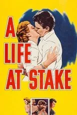 Póster de A Life at Stake