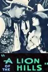 Póster de A Lion of the Hills