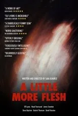 Póster de A Little More Flesh