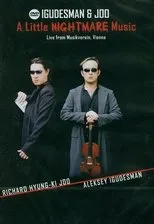 Póster de A Little Nightmare Music