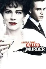 Póster de A Little Thing Called Murder