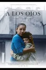 Póster de A los ojos