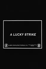 Póster de A Lucky Strike