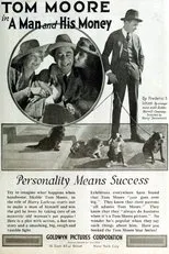 Póster de A Man And His Money